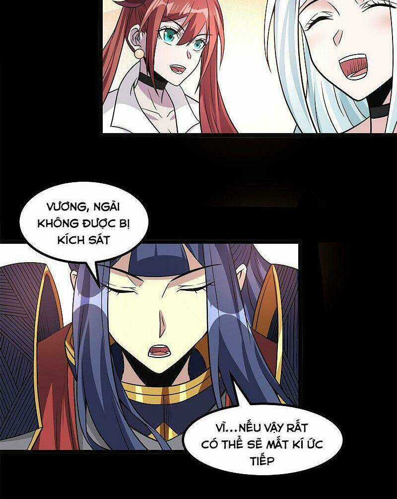 Kiếm Vũ Chapter 147 trang 32