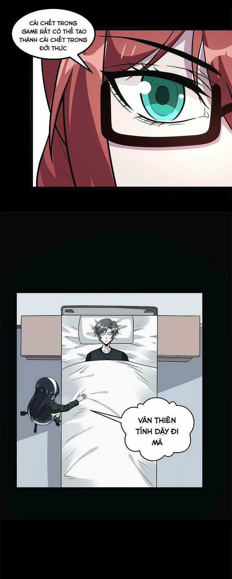 Kiếm Vũ Chapter 147 trang 33