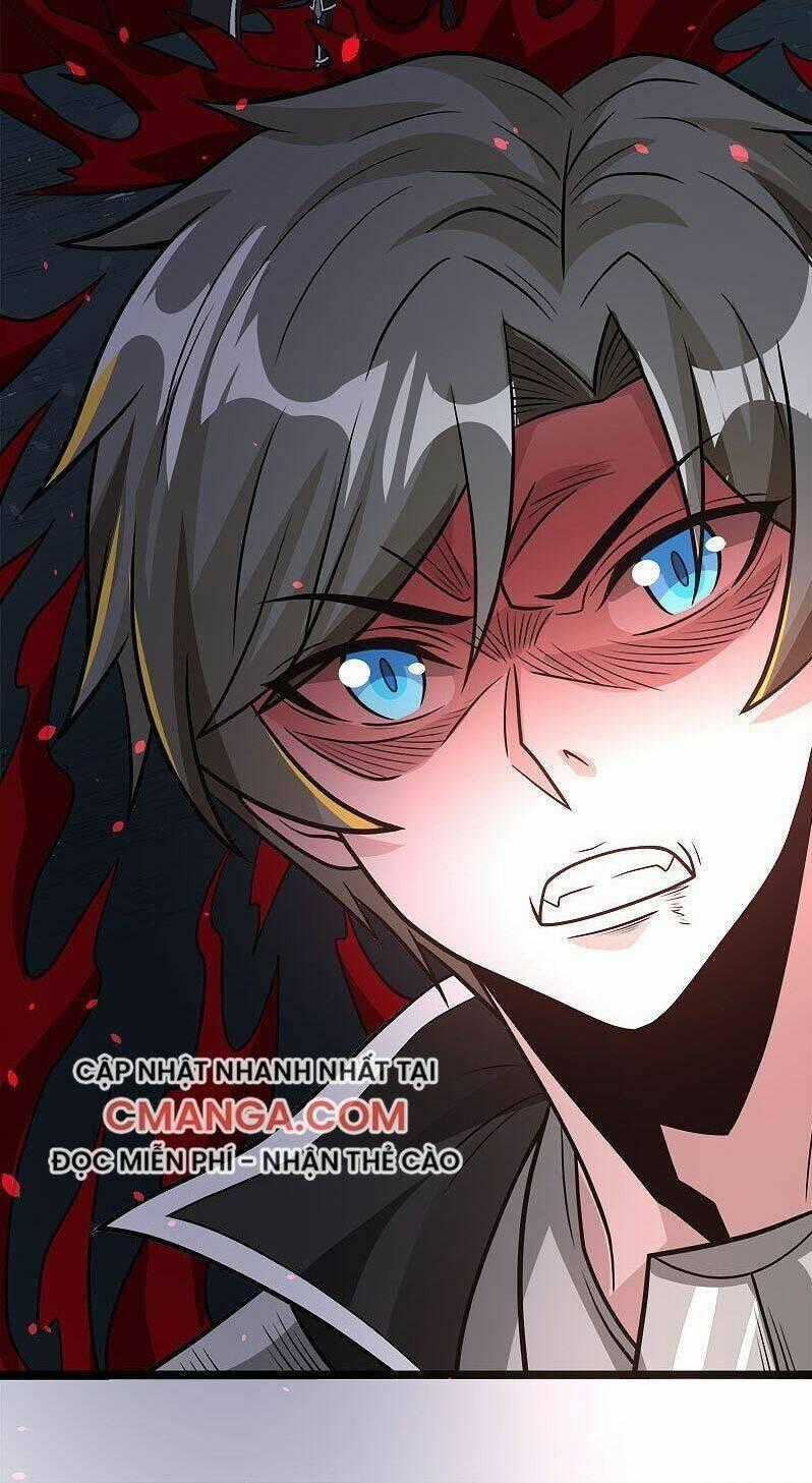 Kiếm Vũ Chapter 147 trang 37