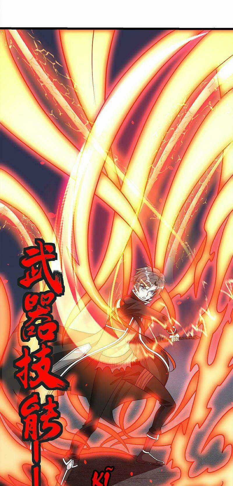 Kiếm Vũ Chapter 147 trang 4