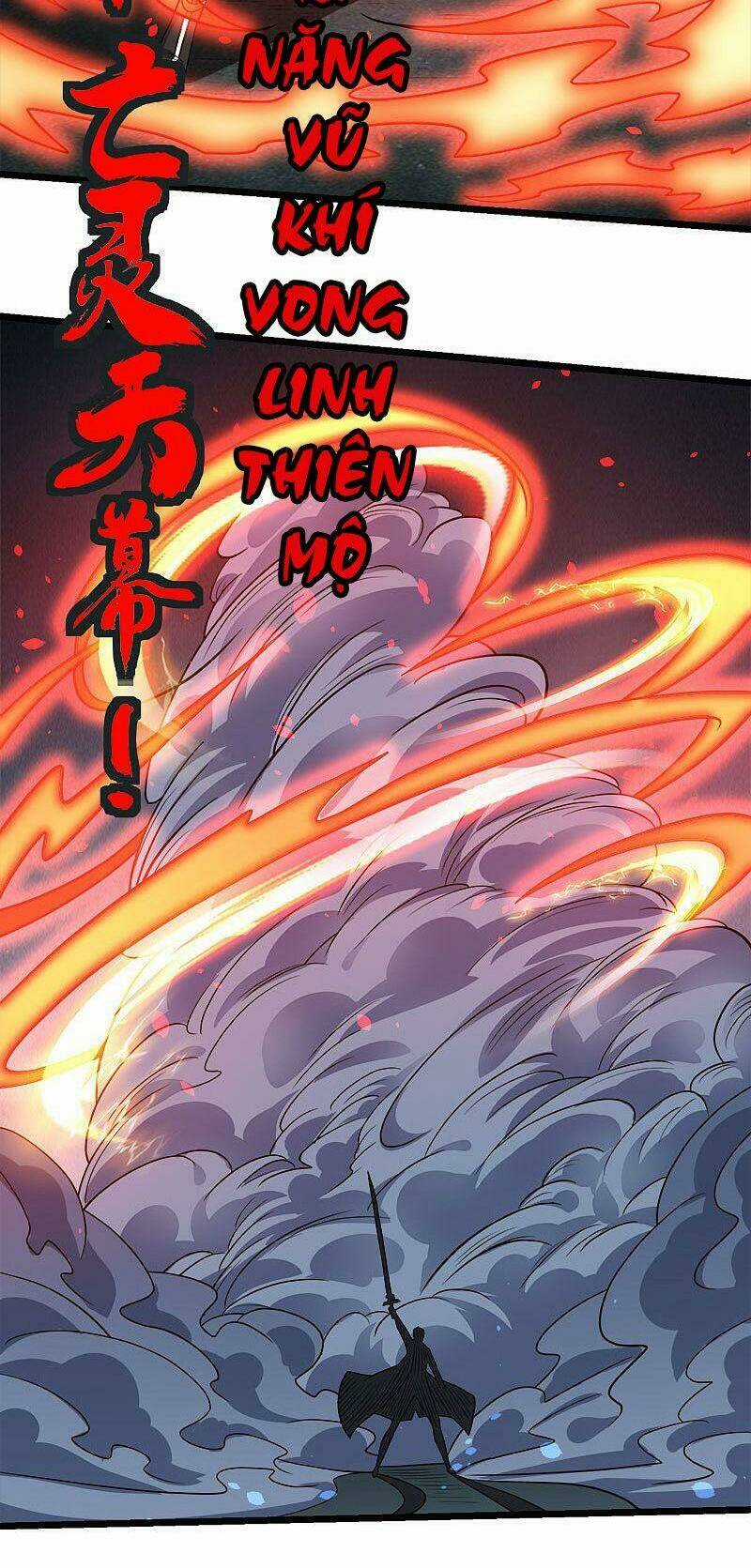 Kiếm Vũ Chapter 147 trang 5