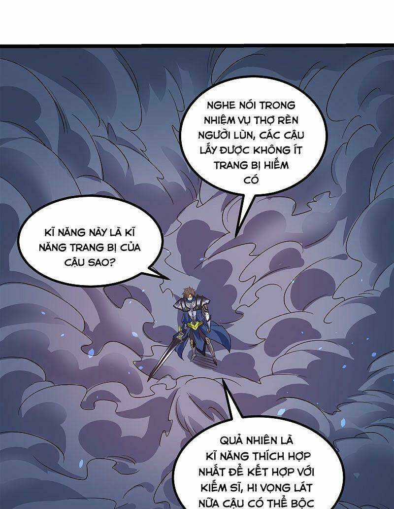 Kiếm Vũ Chapter 147 trang 6