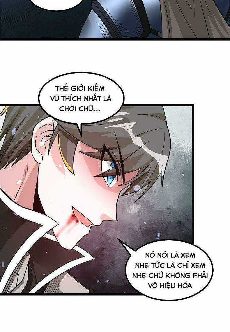 Kiếm Vũ Chapter 148 trang 10