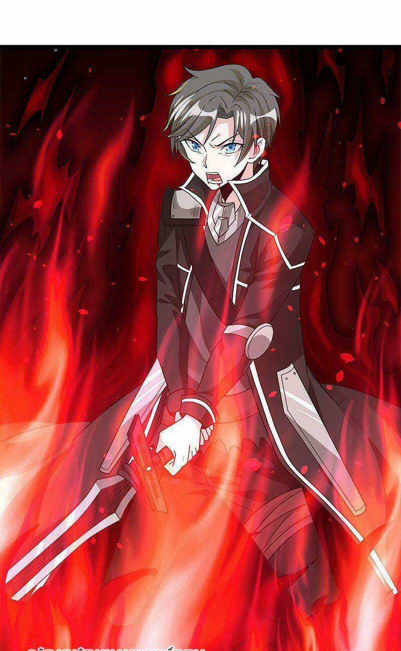 Kiếm Vũ Chapter 148 trang 11