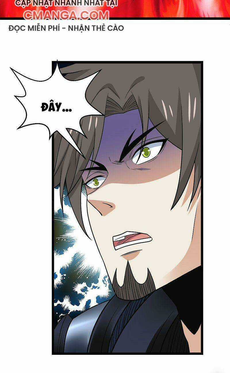 Kiếm Vũ Chapter 148 trang 12