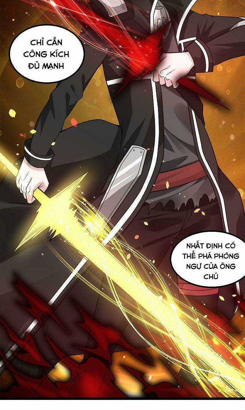 Kiếm Vũ Chapter 148 trang 14