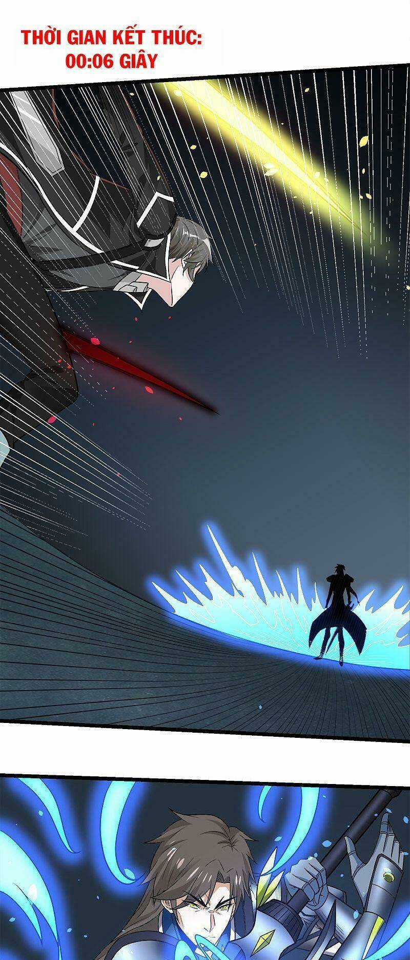 Kiếm Vũ Chapter 148 trang 15