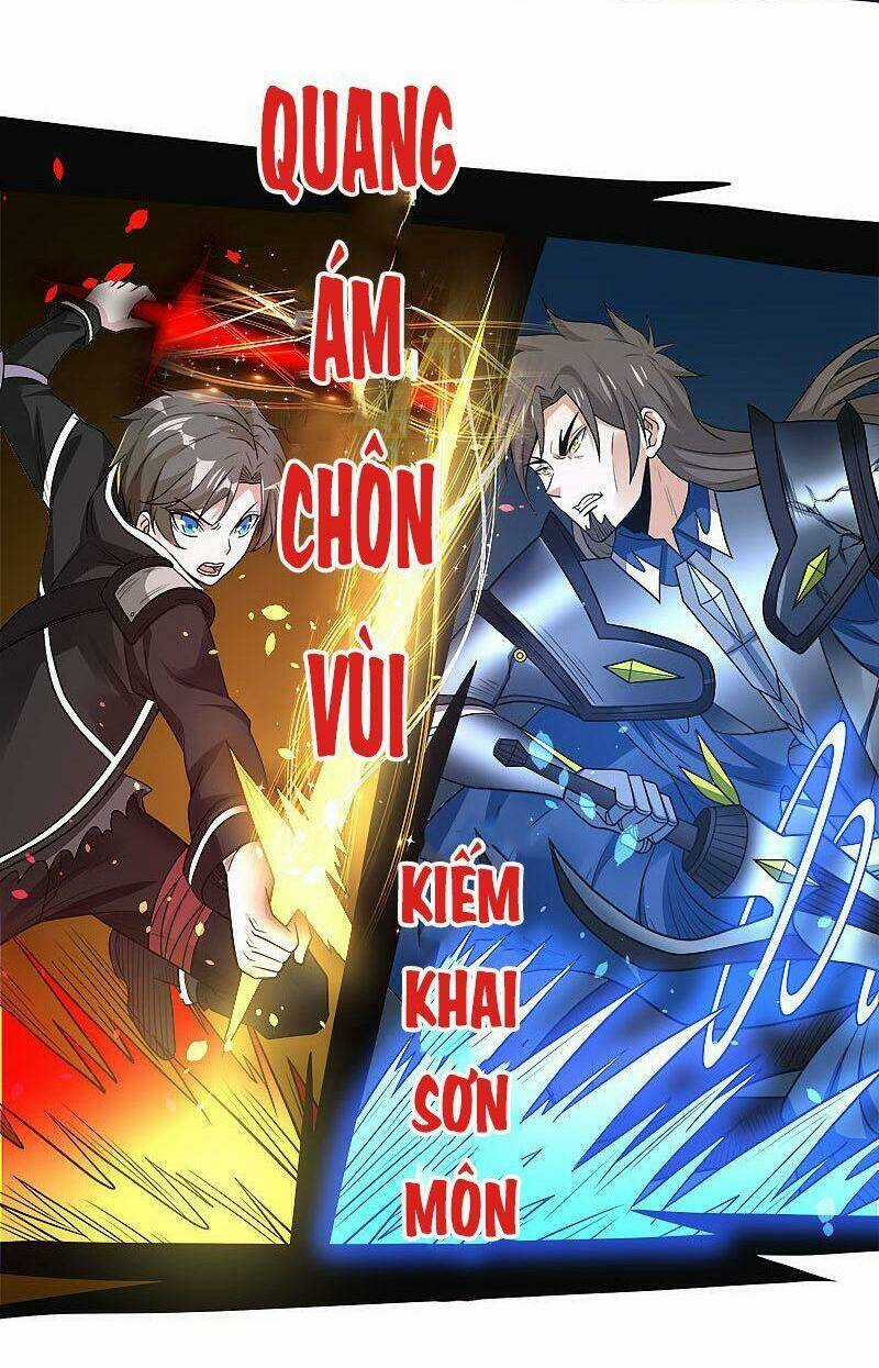 Kiếm Vũ Chapter 148 trang 18