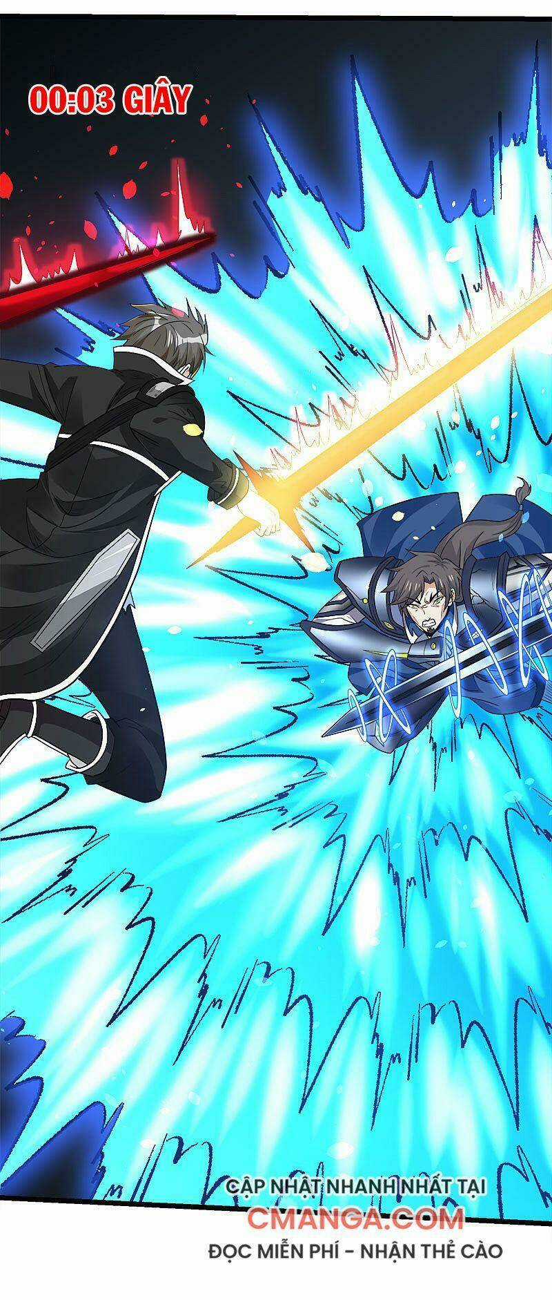 Kiếm Vũ Chapter 148 trang 19