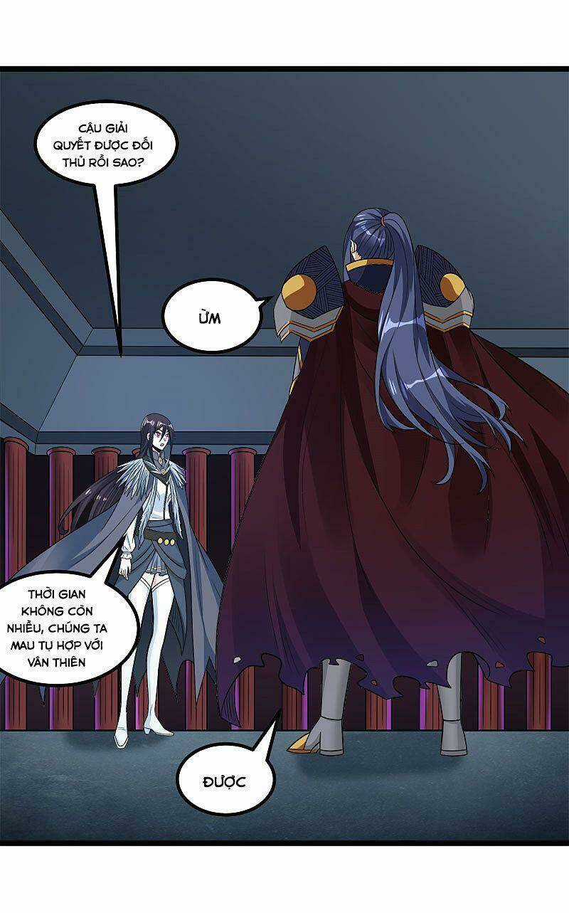 Kiếm Vũ Chapter 148 trang 2