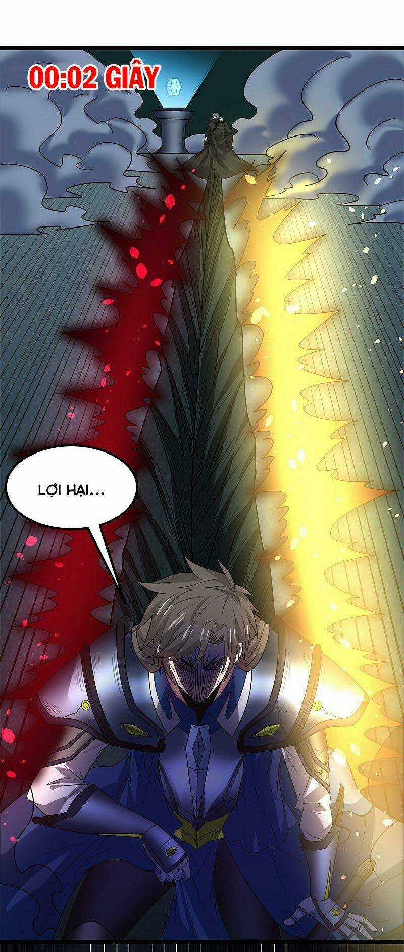 Kiếm Vũ Chapter 148 trang 20