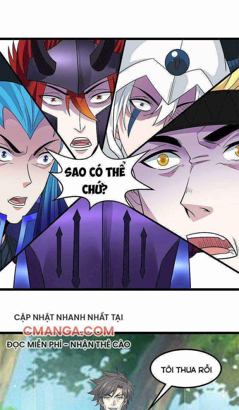 Kiếm Vũ Chapter 148 trang 24