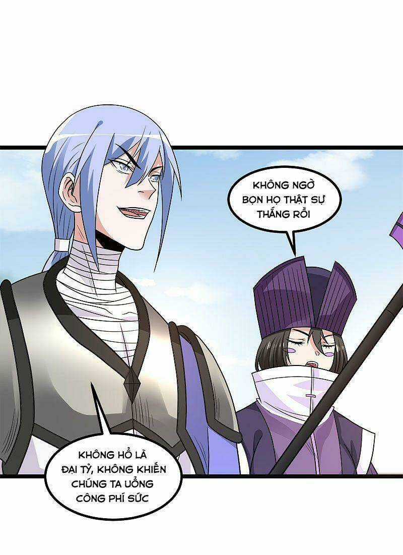 Kiếm Vũ Chapter 148 trang 27