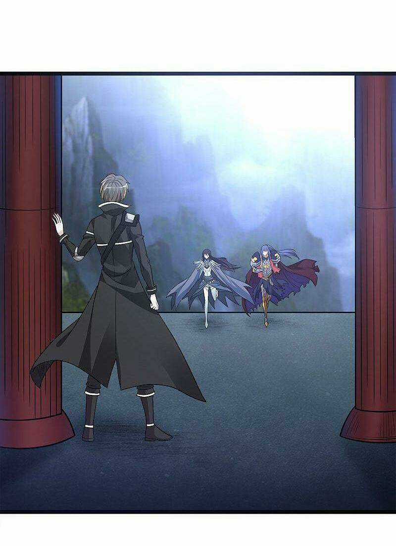 Kiếm Vũ Chapter 148 trang 28