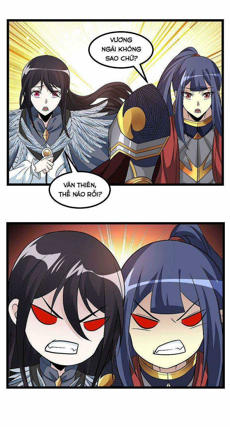 Kiếm Vũ Chapter 148 trang 29