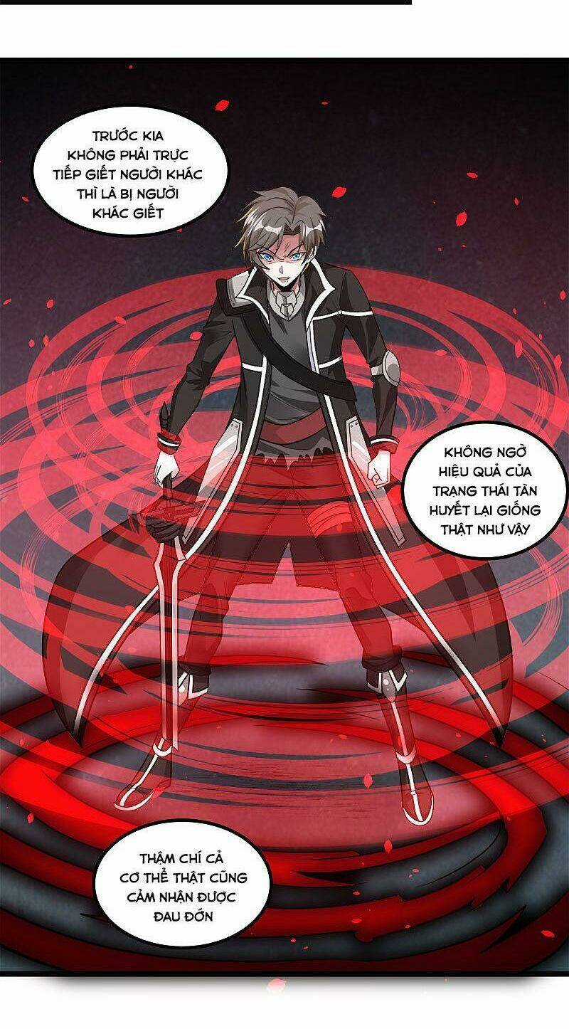 Kiếm Vũ Chapter 148 trang 5