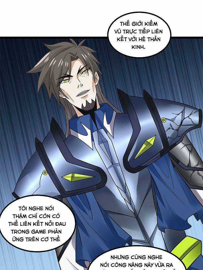 Kiếm Vũ Chapter 148 trang 6