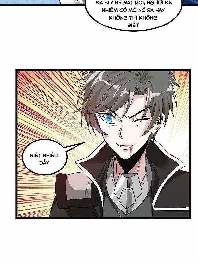 Kiếm Vũ Chapter 148 trang 7