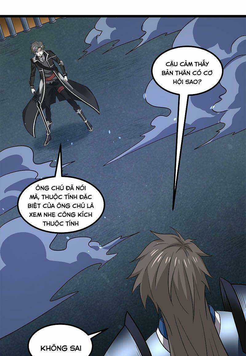 Kiếm Vũ Chapter 148 trang 9