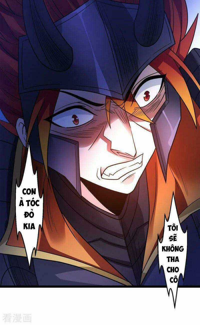 Kiếm Vũ Chapter 149 trang 11