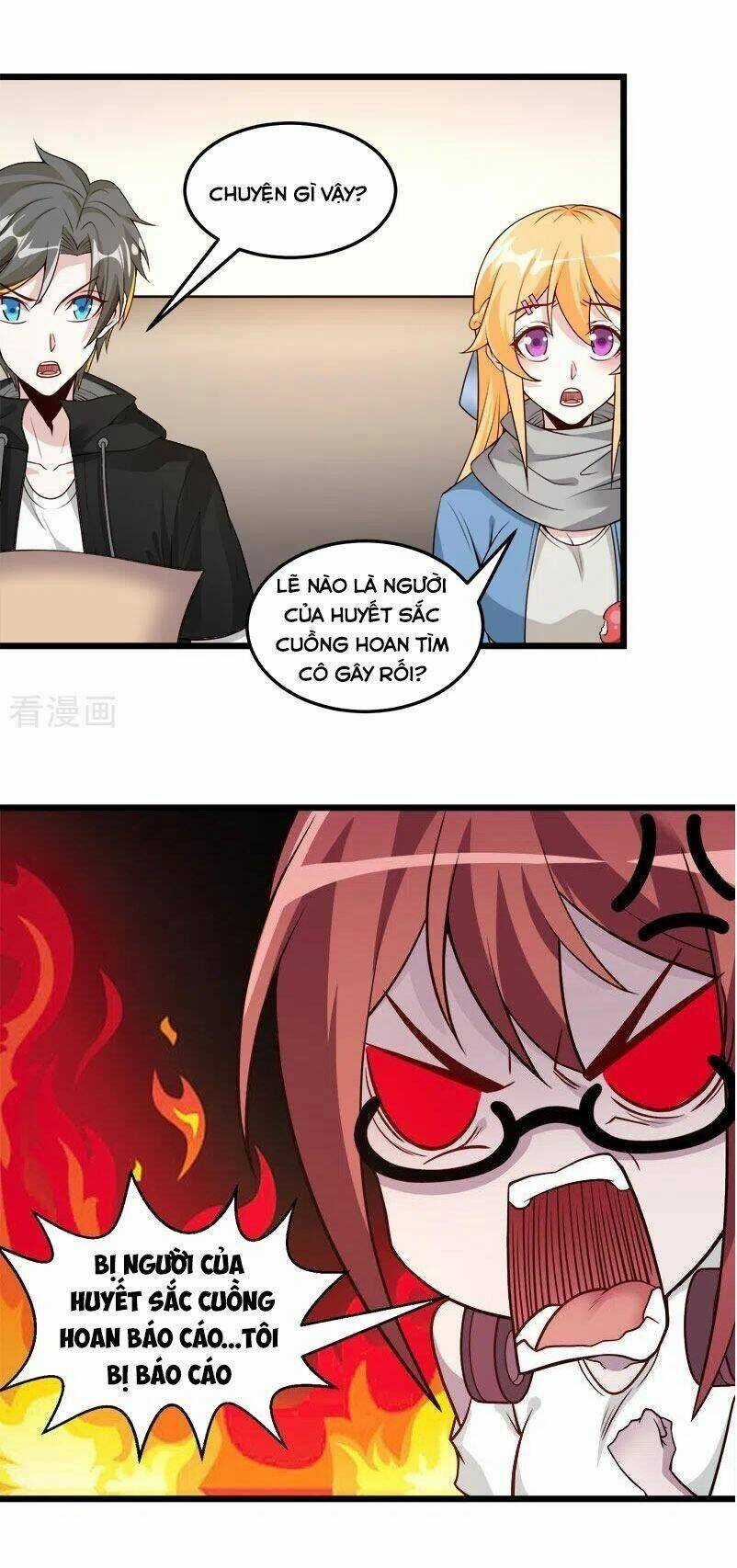 Kiếm Vũ Chapter 149 trang 14