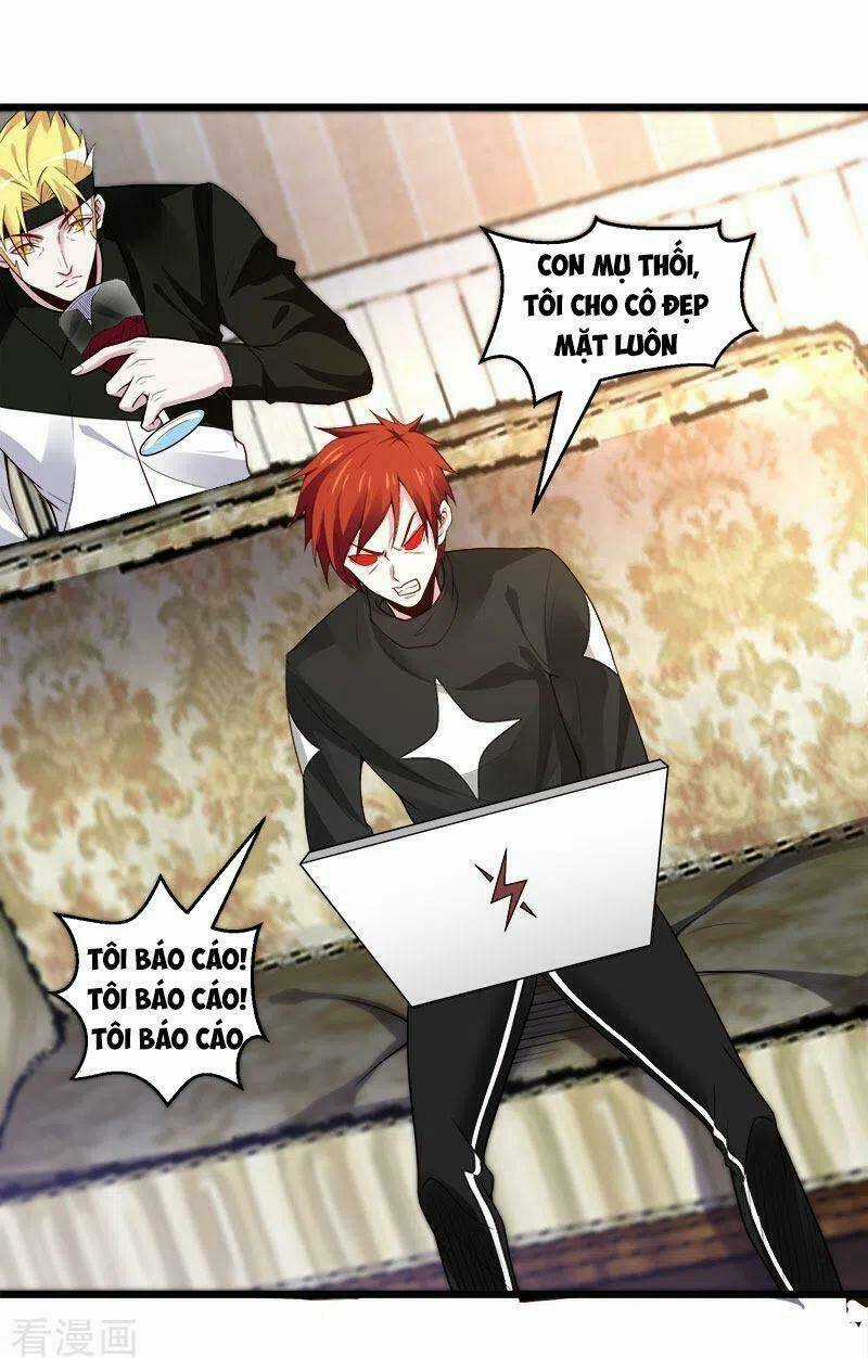 Kiếm Vũ Chapter 149 trang 17