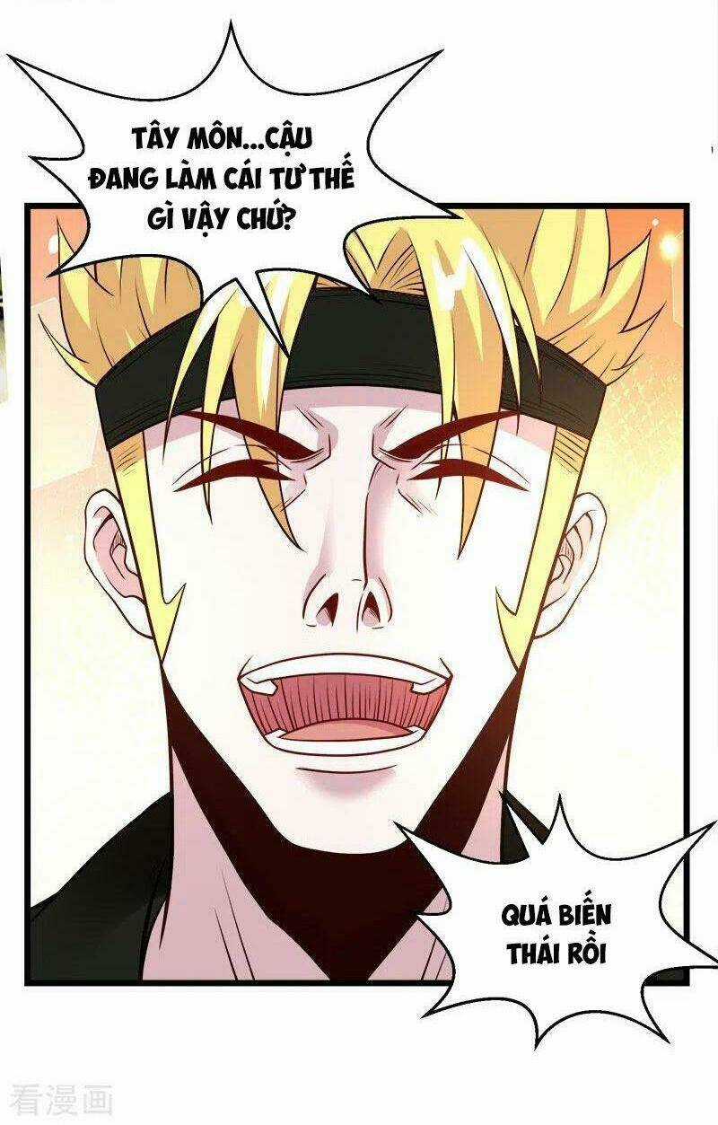 Kiếm Vũ Chapter 149 trang 18