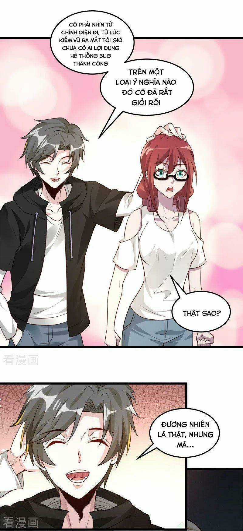 Kiếm Vũ Chapter 149 trang 21