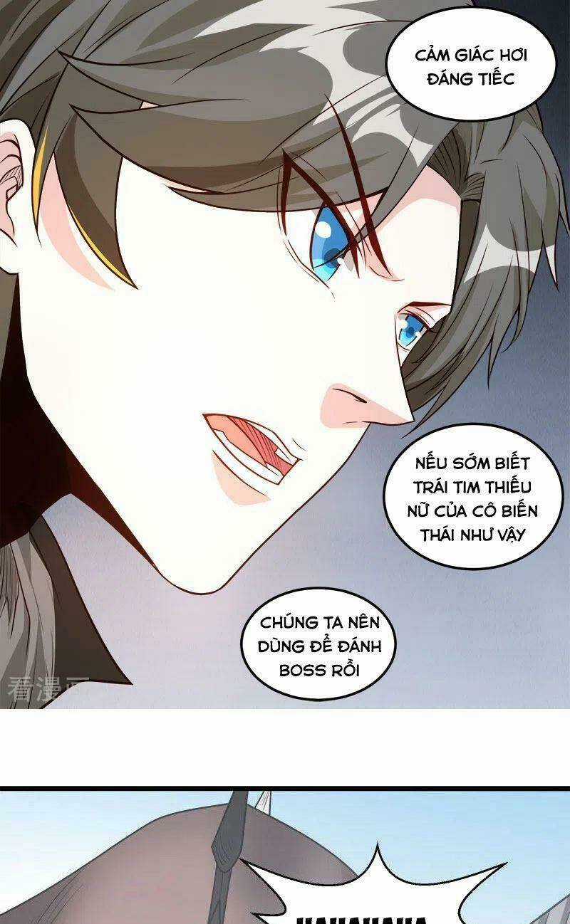 Kiếm Vũ Chapter 149 trang 22