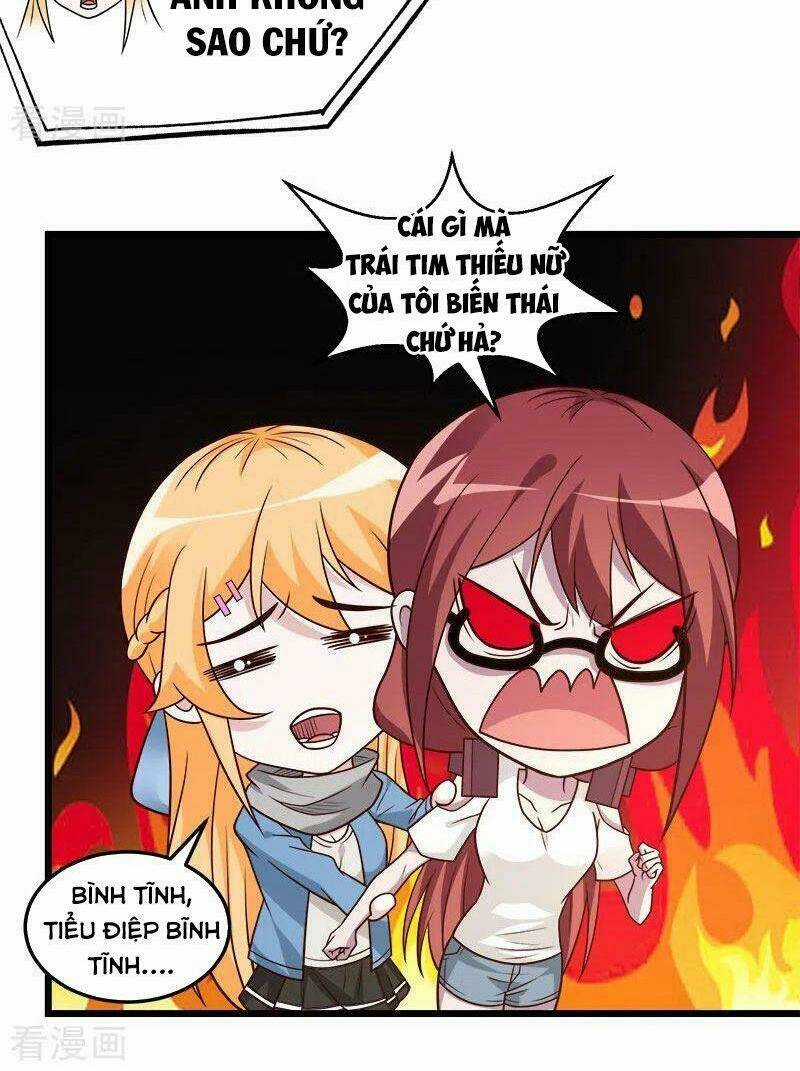 Kiếm Vũ Chapter 149 trang 27