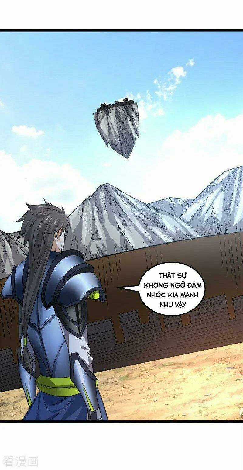 Kiếm Vũ Chapter 149 trang 3