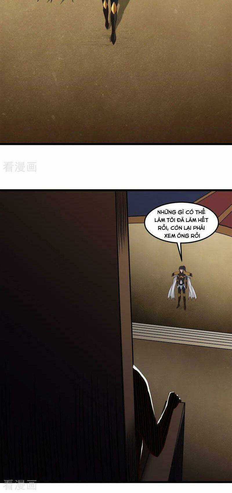 Kiếm Vũ Chapter 149 trang 31