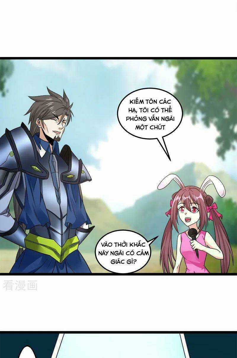 Kiếm Vũ Chapter 149 trang 4