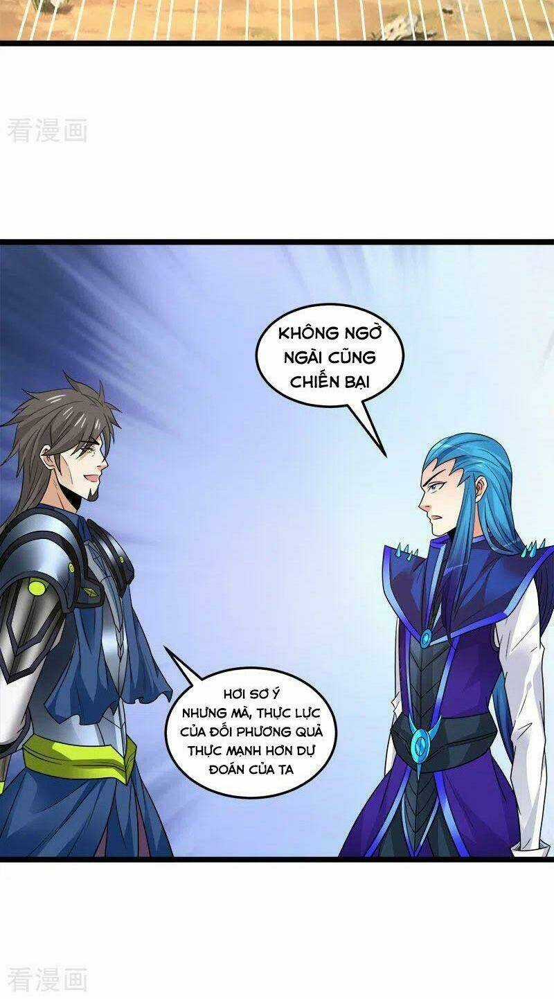 Kiếm Vũ Chapter 149 trang 9