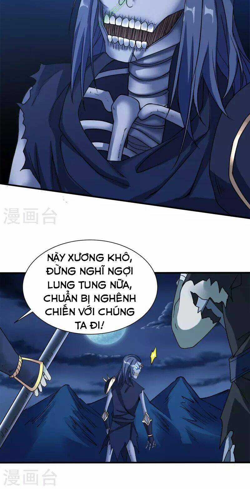 Kiếm Vũ Chapter 15 trang 11