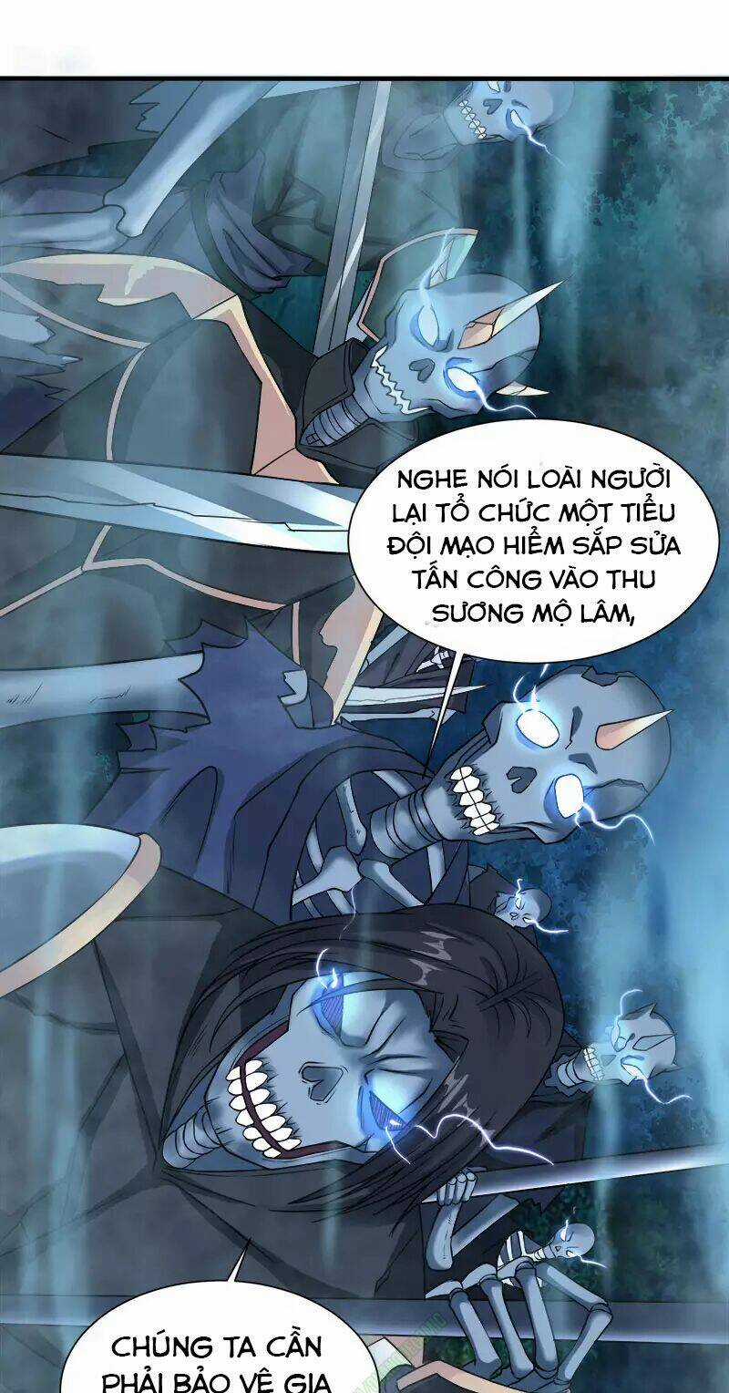 Kiếm Vũ Chapter 15 trang 12