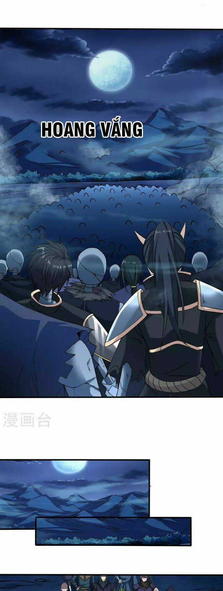 Kiếm Vũ Chapter 15 trang 14