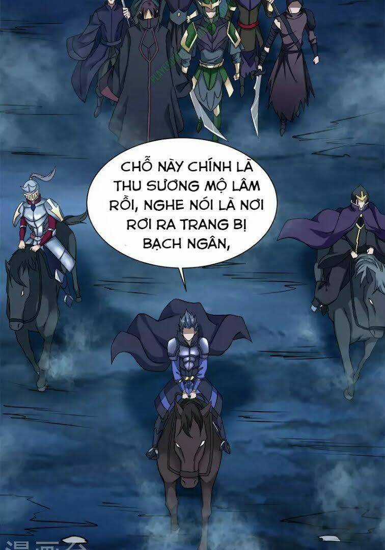 Kiếm Vũ Chapter 15 trang 15