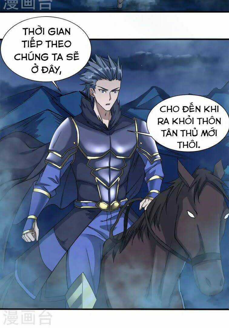 Kiếm Vũ Chapter 15 trang 16