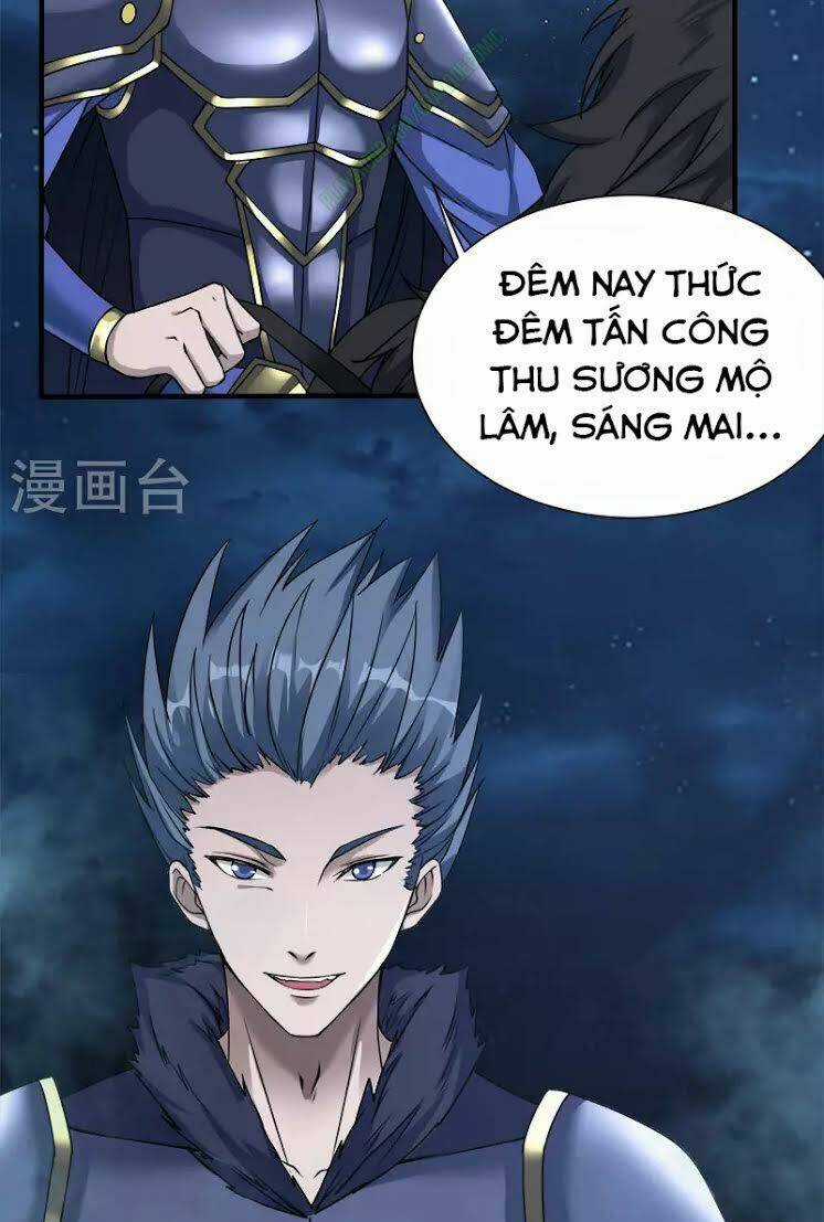 Kiếm Vũ Chapter 15 trang 18