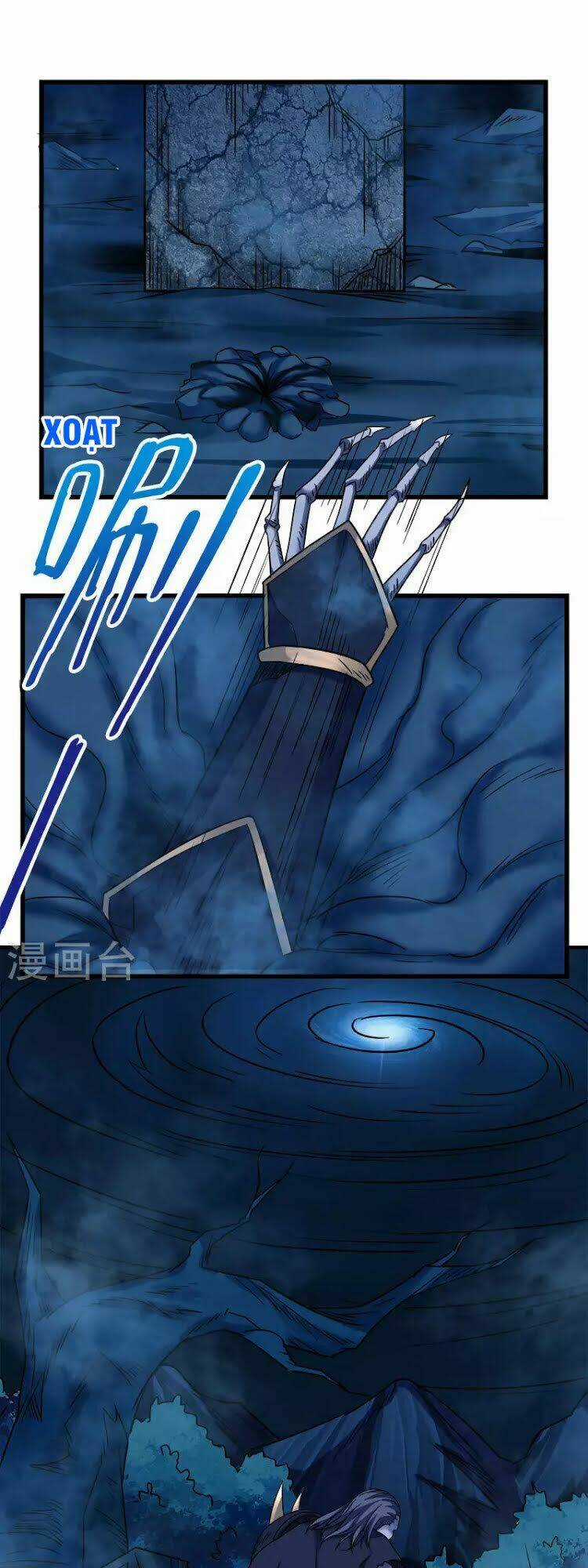 Kiếm Vũ Chapter 15 trang 2