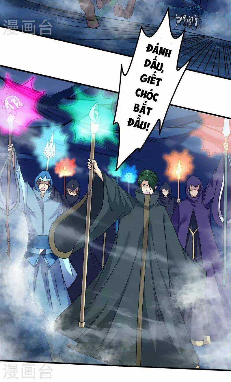 Kiếm Vũ Chapter 15 trang 25