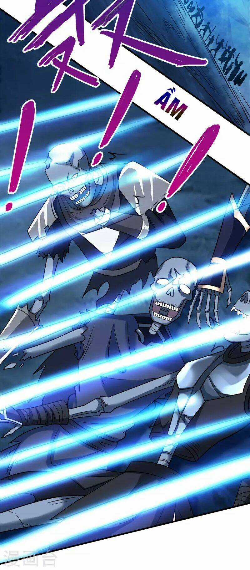 Kiếm Vũ Chapter 15 trang 27