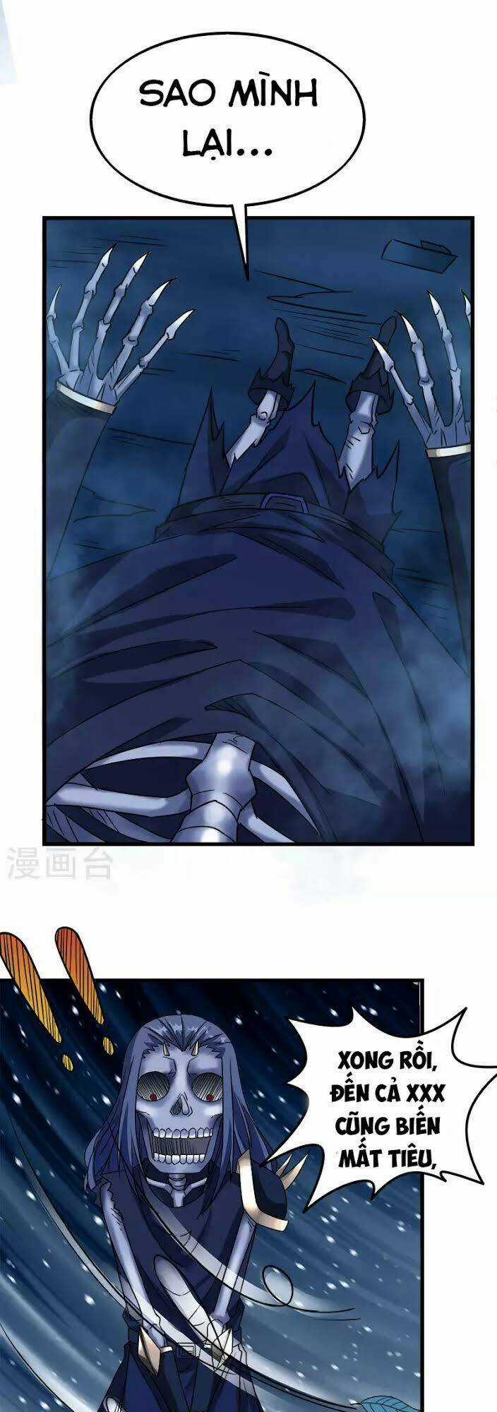 Kiếm Vũ Chapter 15 trang 5