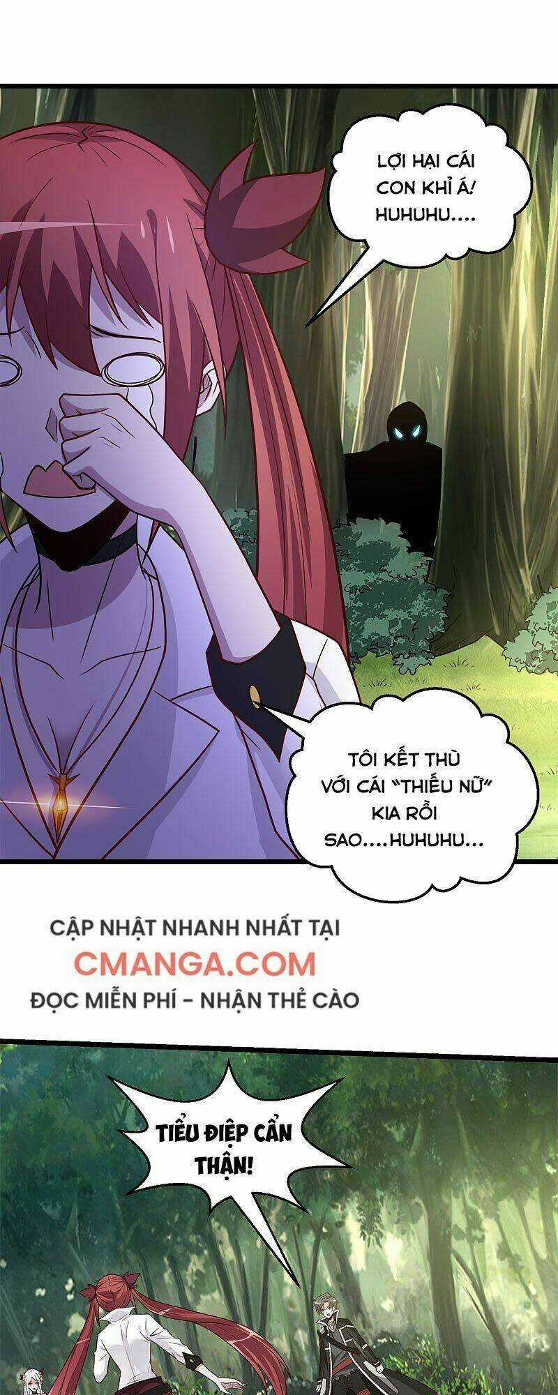 Kiếm Vũ Chapter 150 trang 13