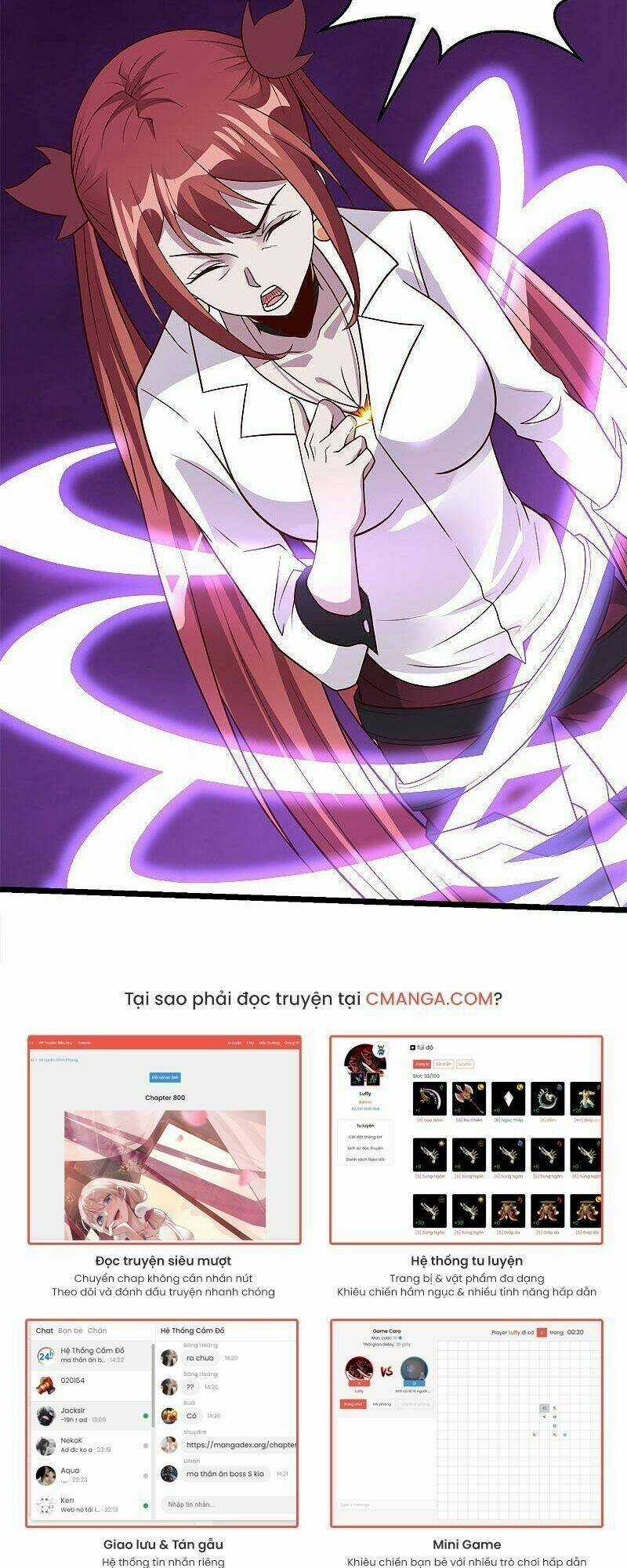 Kiếm Vũ Chapter 150 trang 16