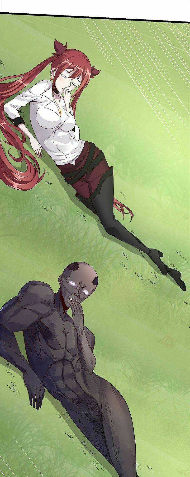 Kiếm Vũ Chapter 150 trang 18