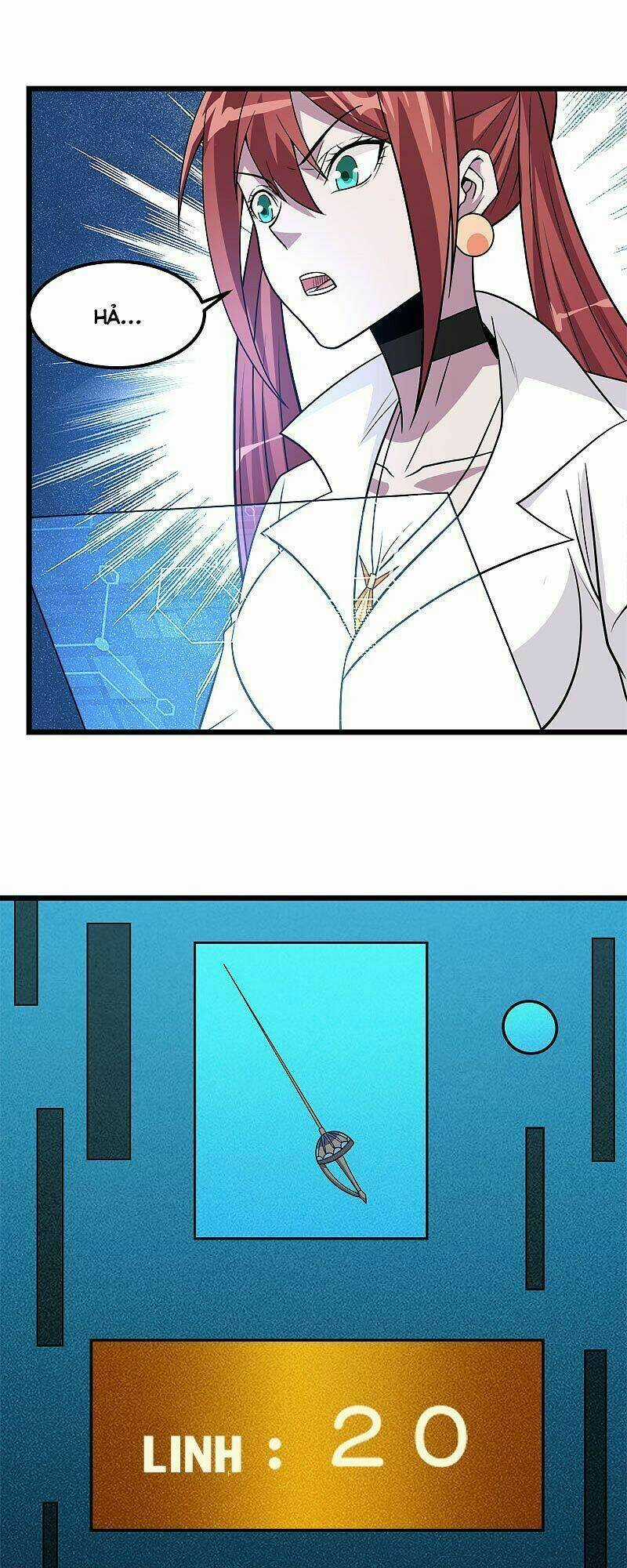 Kiếm Vũ Chapter 150 trang 2