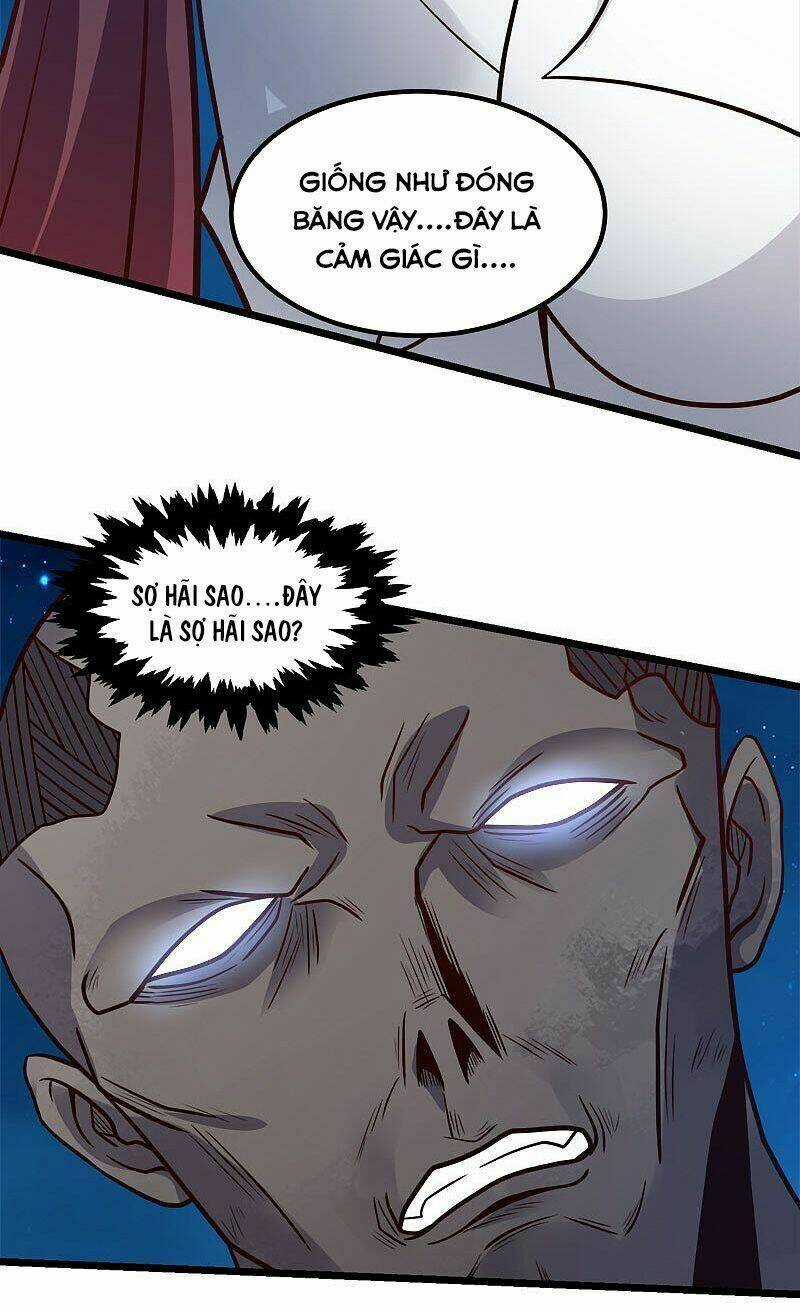 Kiếm Vũ Chapter 150 trang 21