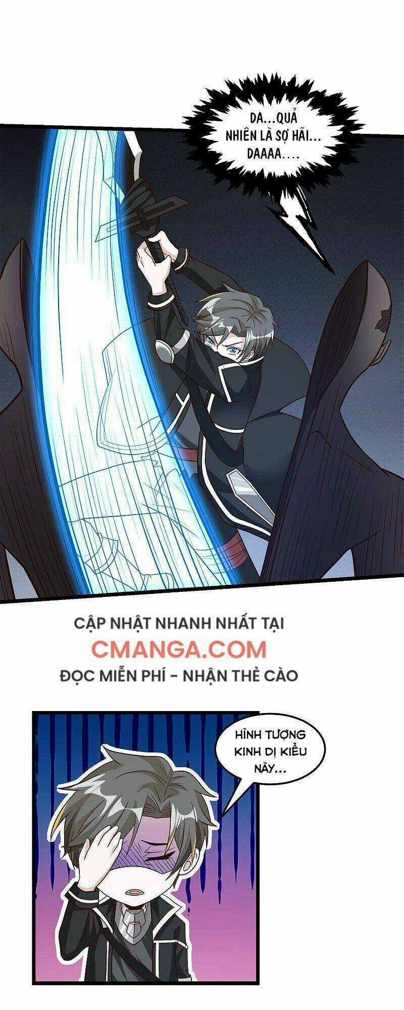 Kiếm Vũ Chapter 150 trang 22